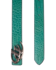 Insane® Switch Croc Belt - Green