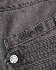 Insane® Royal Pants - Light Grey