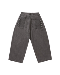 Insane® Royal Pants - Light Grey