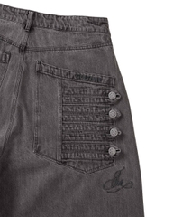 Insane® Royal Pants - Light Grey
