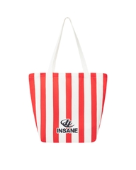 Insane® Strike Tote Bag - Red