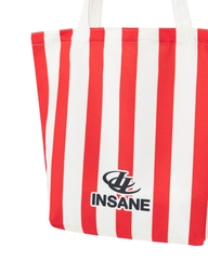 Insane® Strike Tote Bag - Red