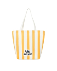 Insane® Strike Tote Bag - Yellow