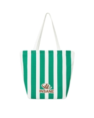 Insane® Strike Tote Bag - Green