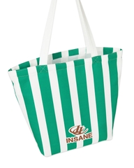 Insane® Strike Tote Bag - Green