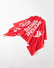 Insane® Urban Towel - Red