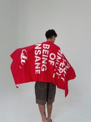 Insane® Urban Towel - Red