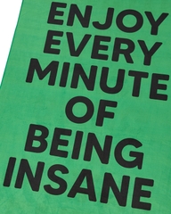 Insane® Urban Towel - Green