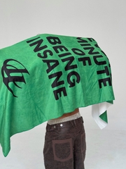 Insane® Urban Towel - Green