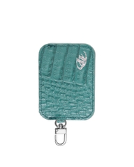 Insane® Card Holder - Green Pastel