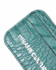 Insane® Card Holder - Green Pastel