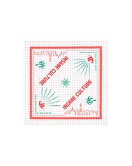Insane® City Fever Bandana - Red
