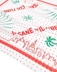 Insane® City Fever Bandana - Red