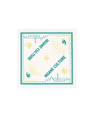 Insane® City Fever Bandana - Green
