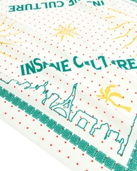 Insane® City Fever Bandana - Green