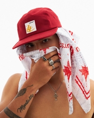 Insane® City Fever Bandana - Red