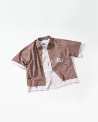 Insane® Ripped 26 Shirt - Wine