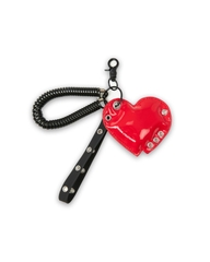 Insane® Resilient Heart Keychain