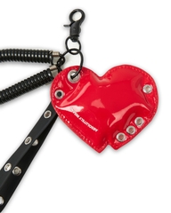 Insane® Resilient Heart Keychain