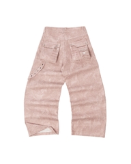Insane® Pink Modular Pocket Pants