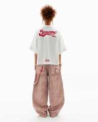 Insane® Pink Modular Pocket Pants