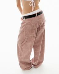 Insane® Pink Modular Pocket Pants