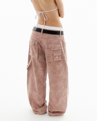 Insane® Pink Modular Pocket Pants