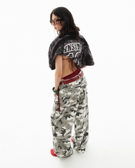 Insane® Camo Modular Pocket Pants