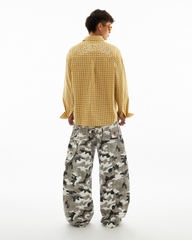 Insane® Camo Modular Pocket Pants