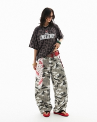 Insane® Camo Modular Pocket Pants