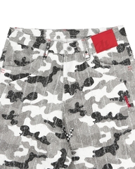Insane® Camo Modular Pocket Pants
