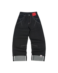 Insane® Foldlock Raw Denim Pants