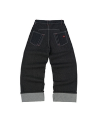 Insane® Foldlock Raw Denim Pants