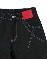 Insane® Foldlock Raw Denim Pants