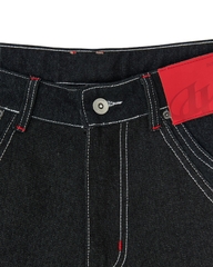 Insane® Foldlock Raw Denim Pants