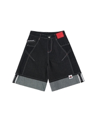 Insane® Foldlock Raw Denim Jorts