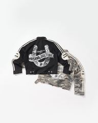 Insane® Horseshoe Jacket - Raw Denim