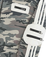 Insane® Horseshoe Jacket - Winter Camo