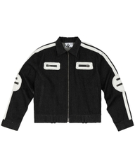 Insane® Horseshoe Jacket - Raw Denim