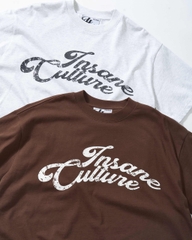 Insane® Horseshoe Tee - Brown