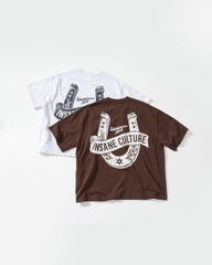 Insane® Horseshoe Tee - Brown