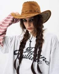Insane® Horseshoe Tee - Melange
