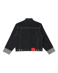 Insane® Foldlock Raw Denim Jacket