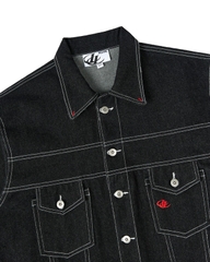 Insane® Foldlock Raw Denim Jacket