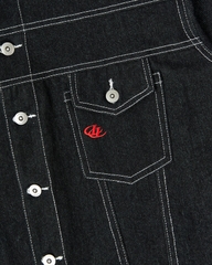 Insane® Foldlock Raw Denim Jacket