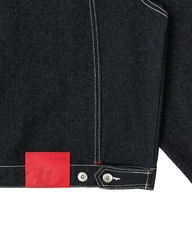 Insane® Foldlock Raw Denim Jacket