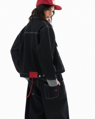 Insane® Foldlock Raw Denim Jacket