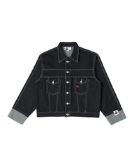 Insane® Foldlock Raw Denim Jacket