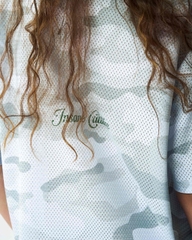 Insane® Knight Camo Tee - Winter Camo