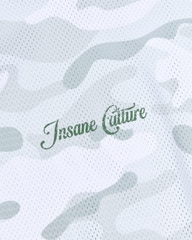Insane® Knight Camo Tee - Winter Camo